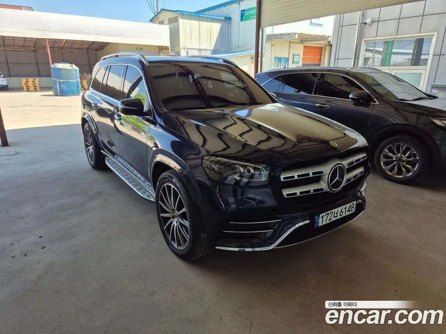 Mercedes-Benz GLS-Class