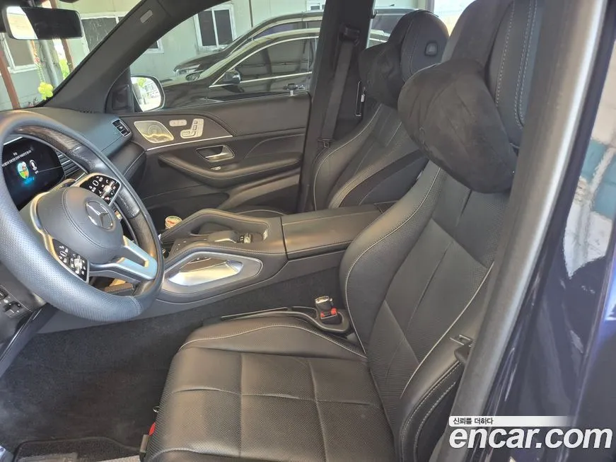 Mercedes-Benz GLS-Class 2021 из KR, фото 8