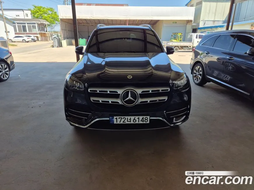 Mercedes-Benz GLS-Class 2021 из KR, фото 9