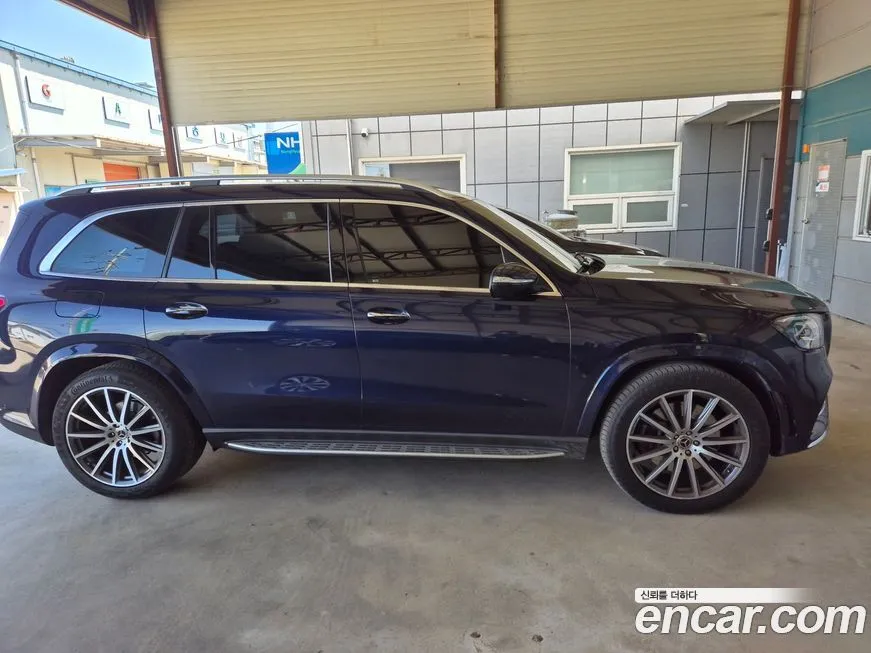 Mercedes-Benz GLS-Class 2021 из KR, фото 7