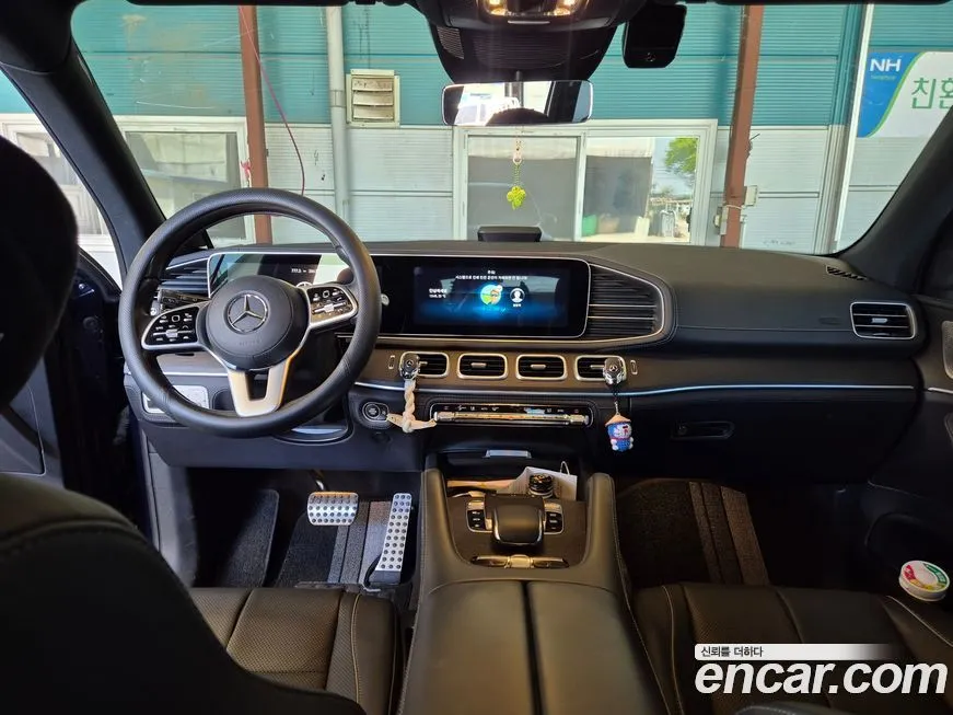 Mercedes-Benz GLS-Class 2021 из KR, фото 5