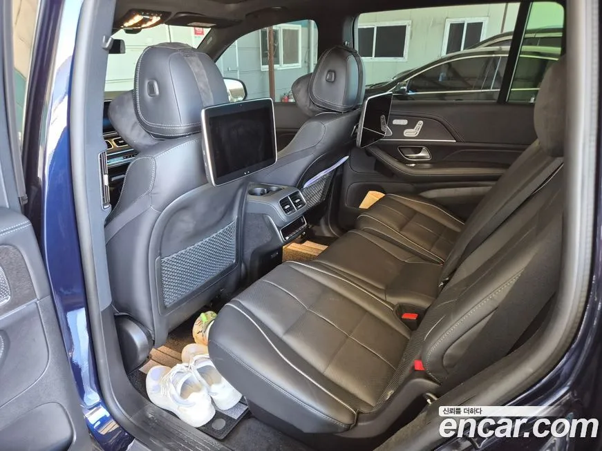 Mercedes-Benz GLS-Class 2021 из KR, фото 2