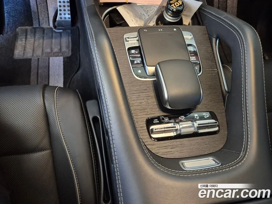 Mercedes-Benz GLS-Class 2021 из KR, фото 10