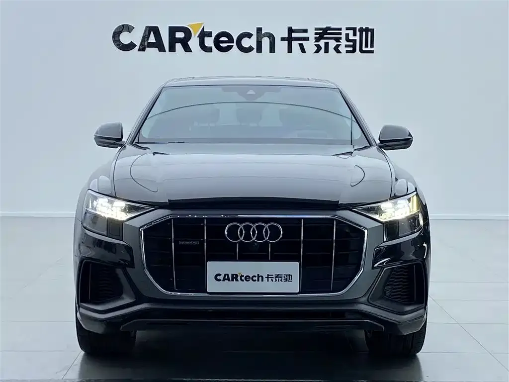 Audi Q8 2022 из CN, фото 6