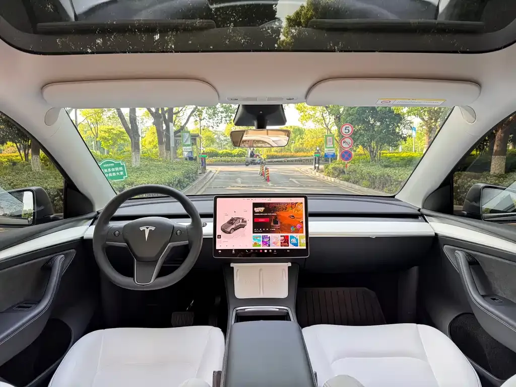Tesla Model Y — фото 7