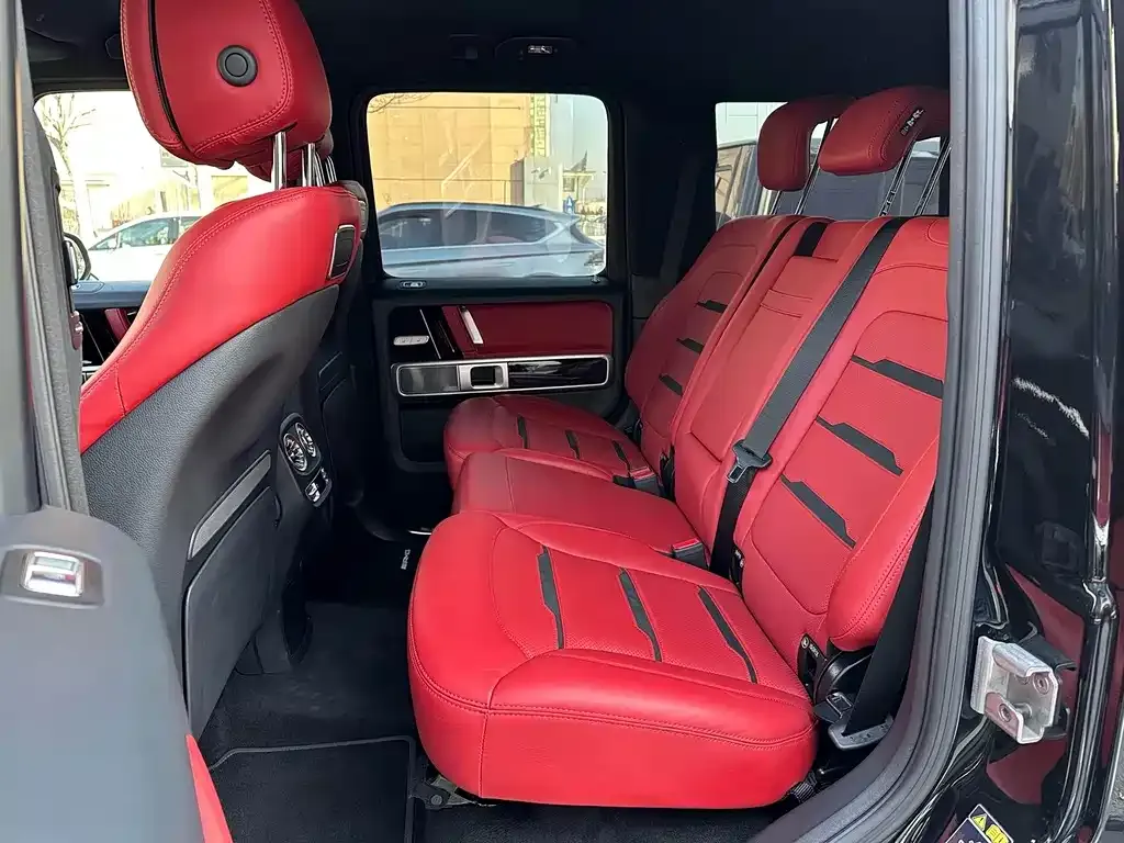 Mercedes-Benz G-Class AMG — фото 2