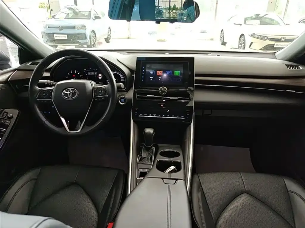 Toyota Avalon 2023 из CN, фото 4