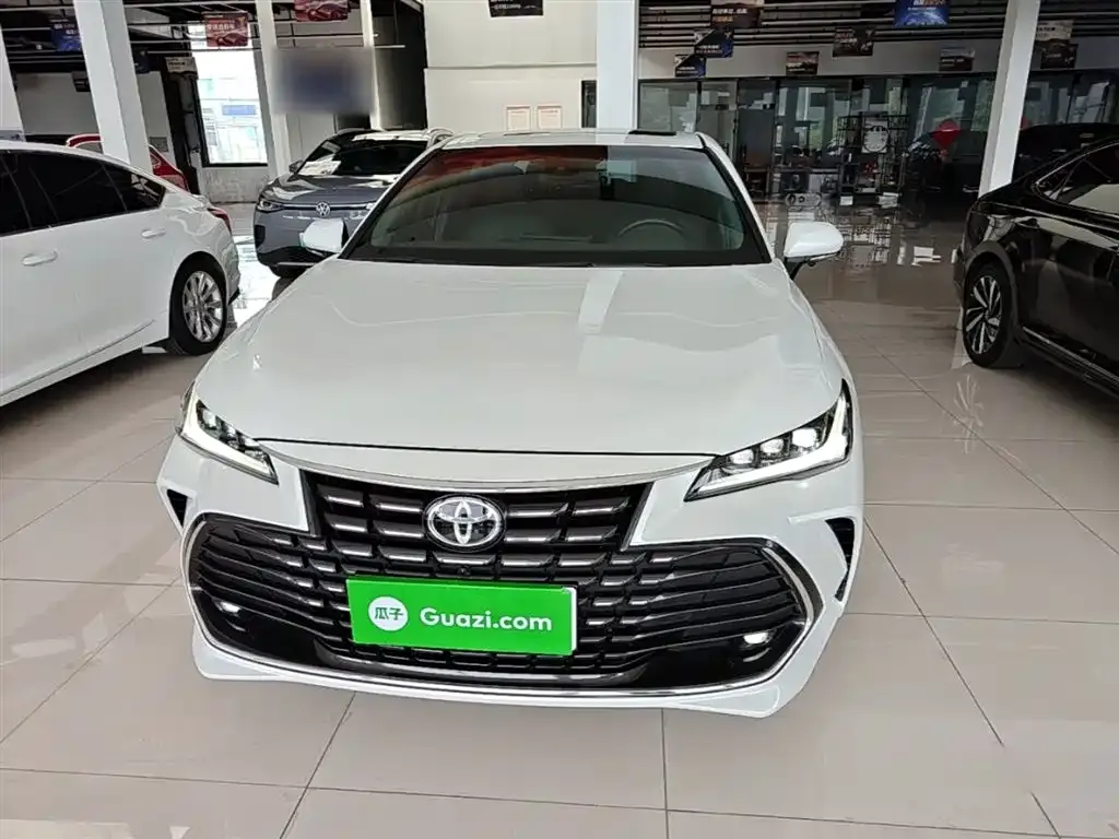 Toyota Avalon 2023 из CN, фото 7