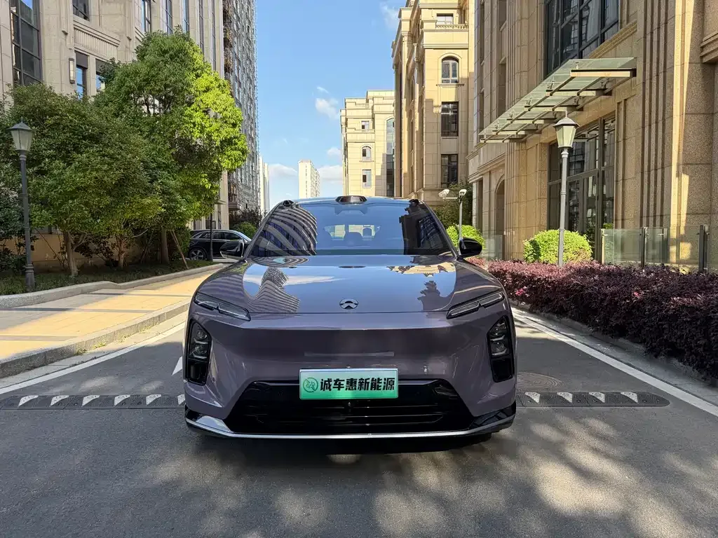 NIO EC6 — фото 7