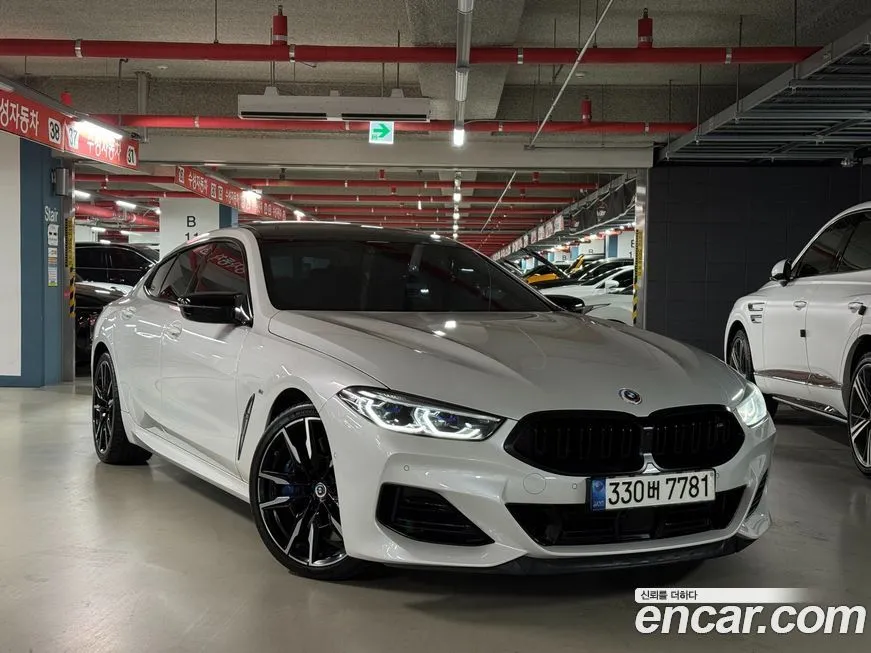 BMW 8-Series 2022 из KR, фото 1