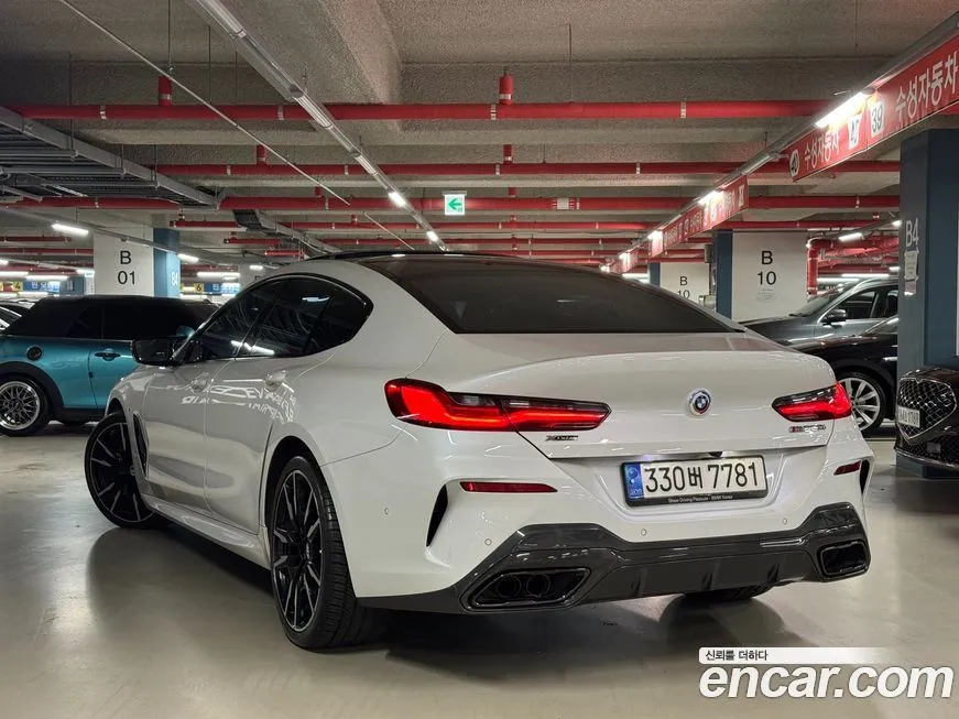 BMW 8-Series 2022 из KR, фото 7