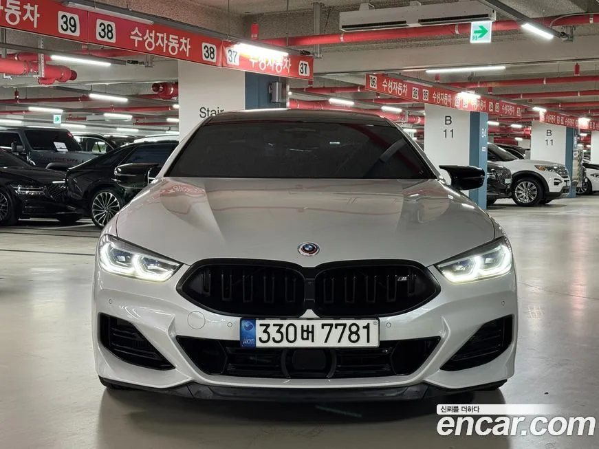 BMW 8-Series 2022 из KR, фото 9