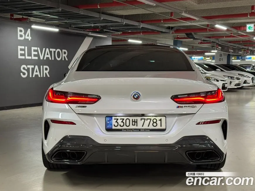 BMW 8-Series 2022 из KR, фото 5