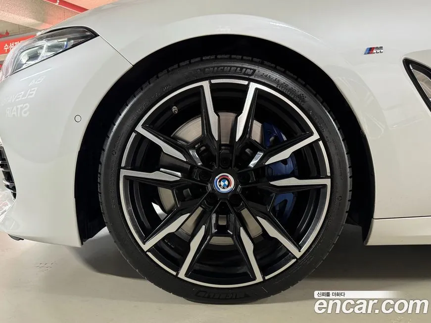 BMW 8-Series 2022 из KR, фото 4