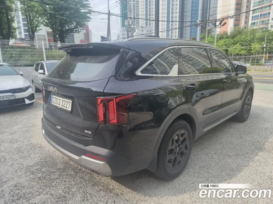 Kia Sorento — фото 10