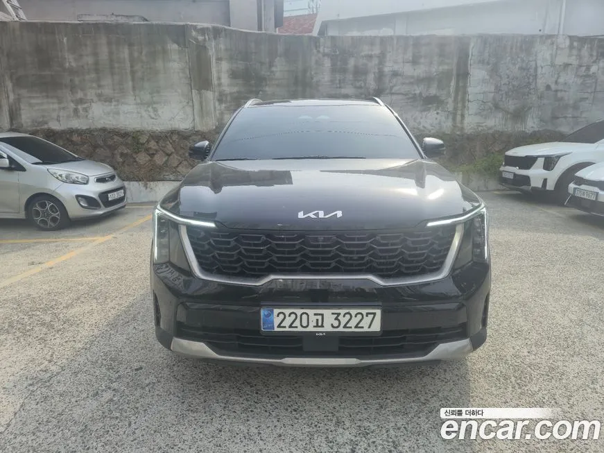 Kia Sorento — фото 6