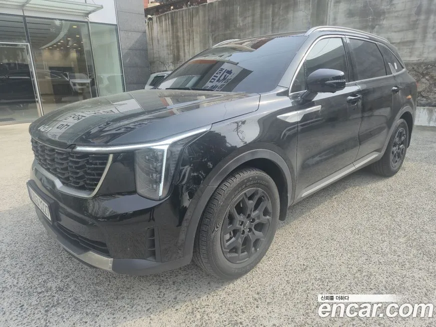 Kia Sorento — фото 8