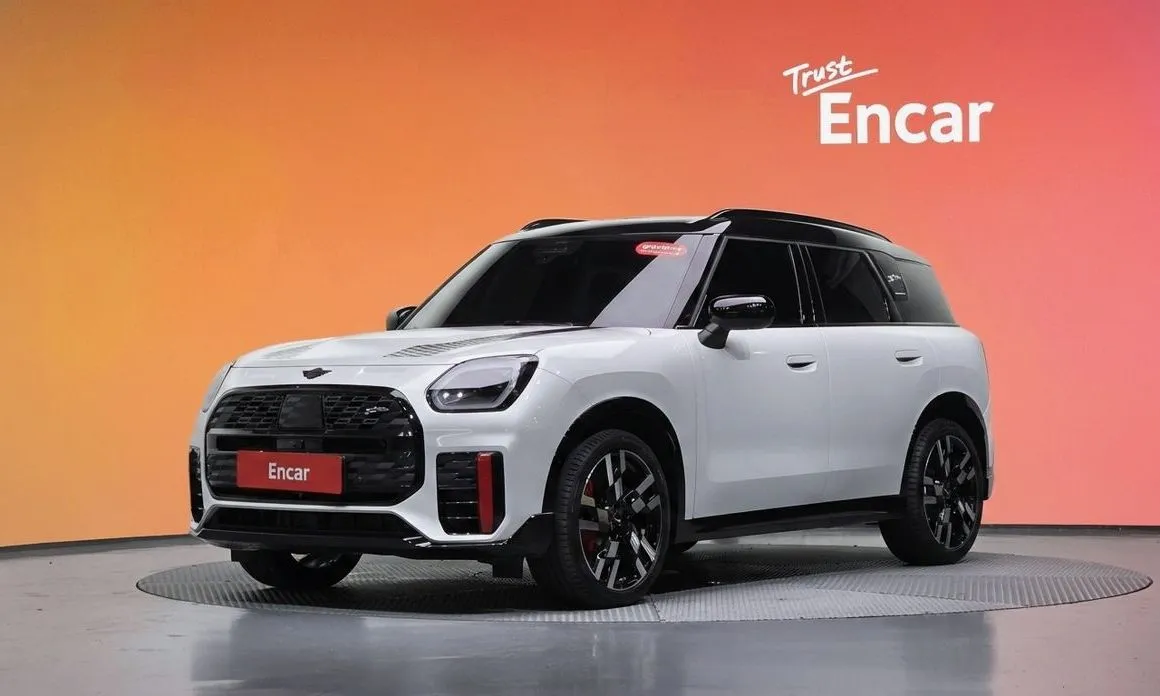 Mini Countryman
