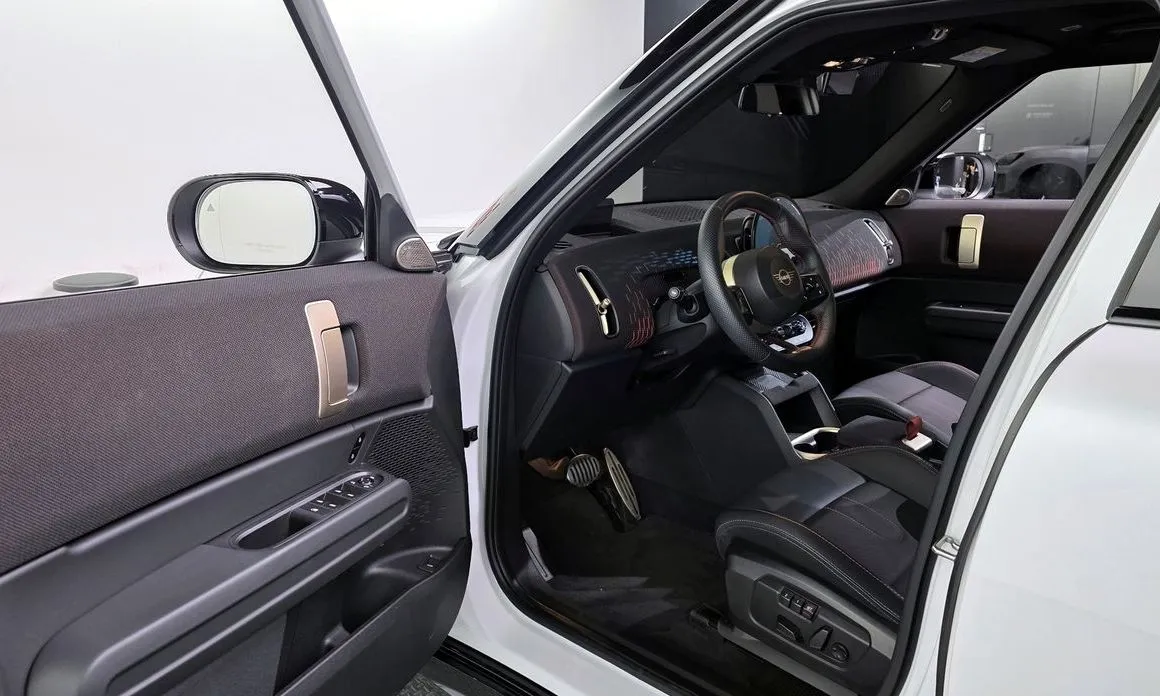 Mini Countryman 2024 из KR, фото 9