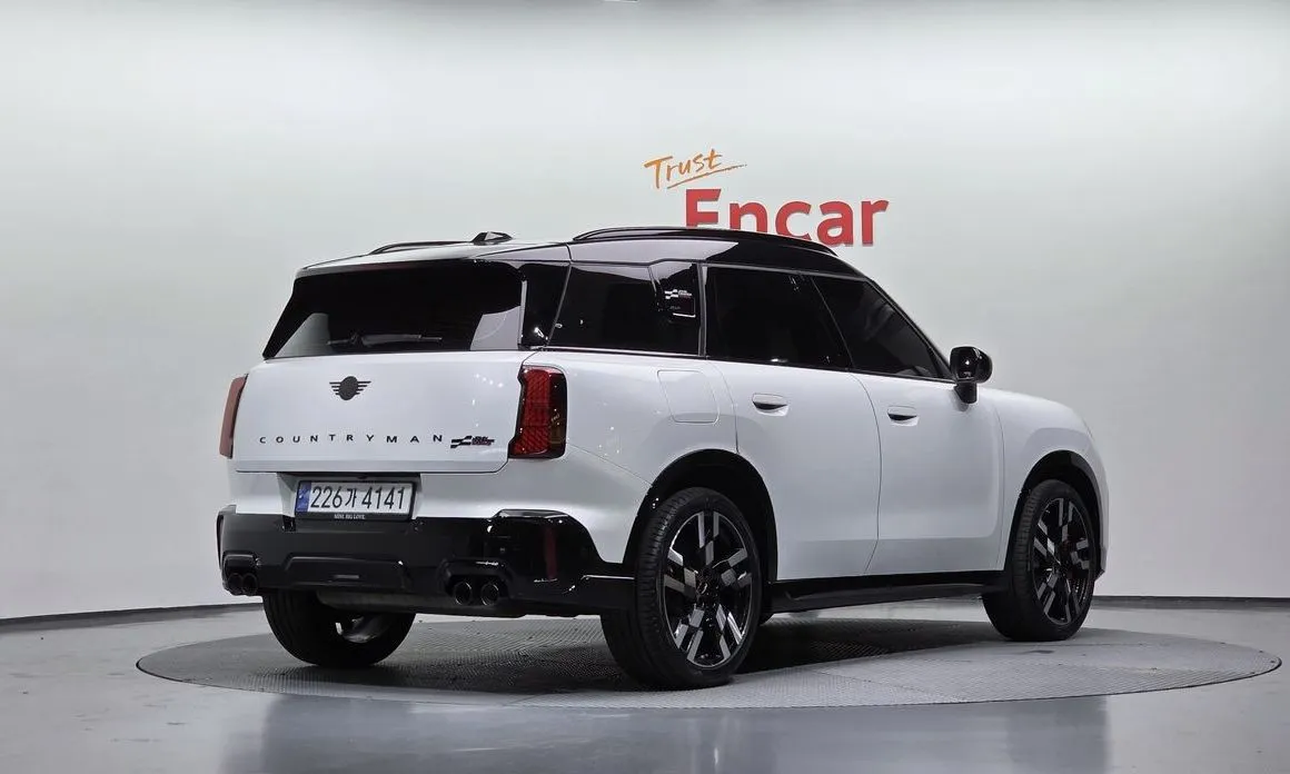 Mini Countryman 2024 из KR, фото 3