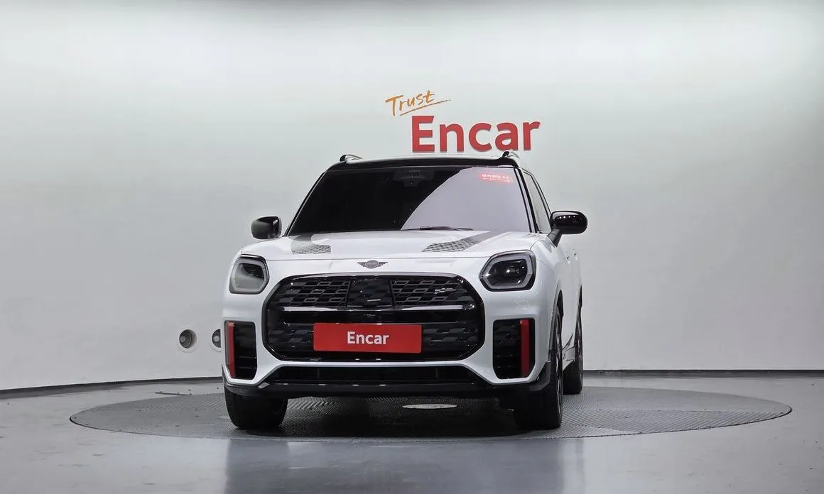 Mini Countryman 2024 из KR, фото 2