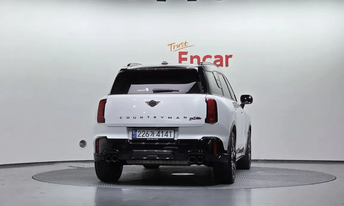 Mini Countryman 2024 из KR, фото 4
