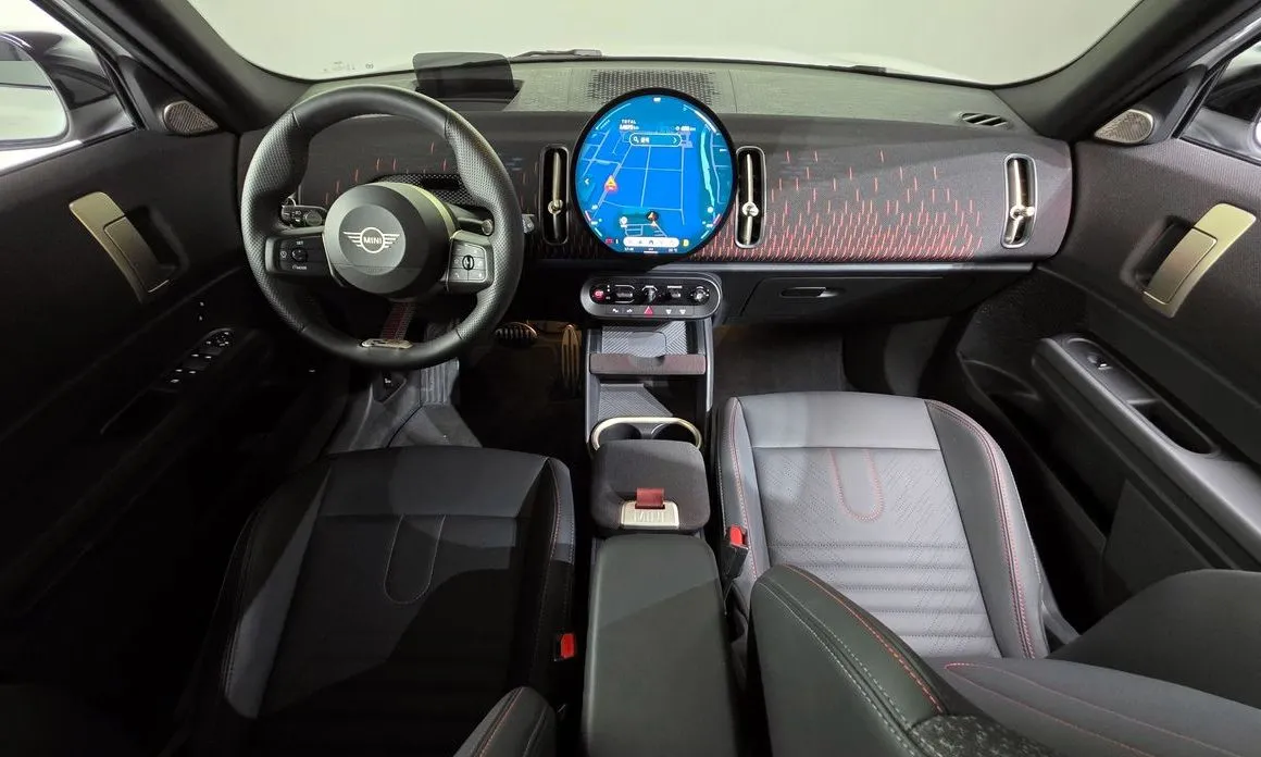Mini Countryman 2024 из KR, фото 10