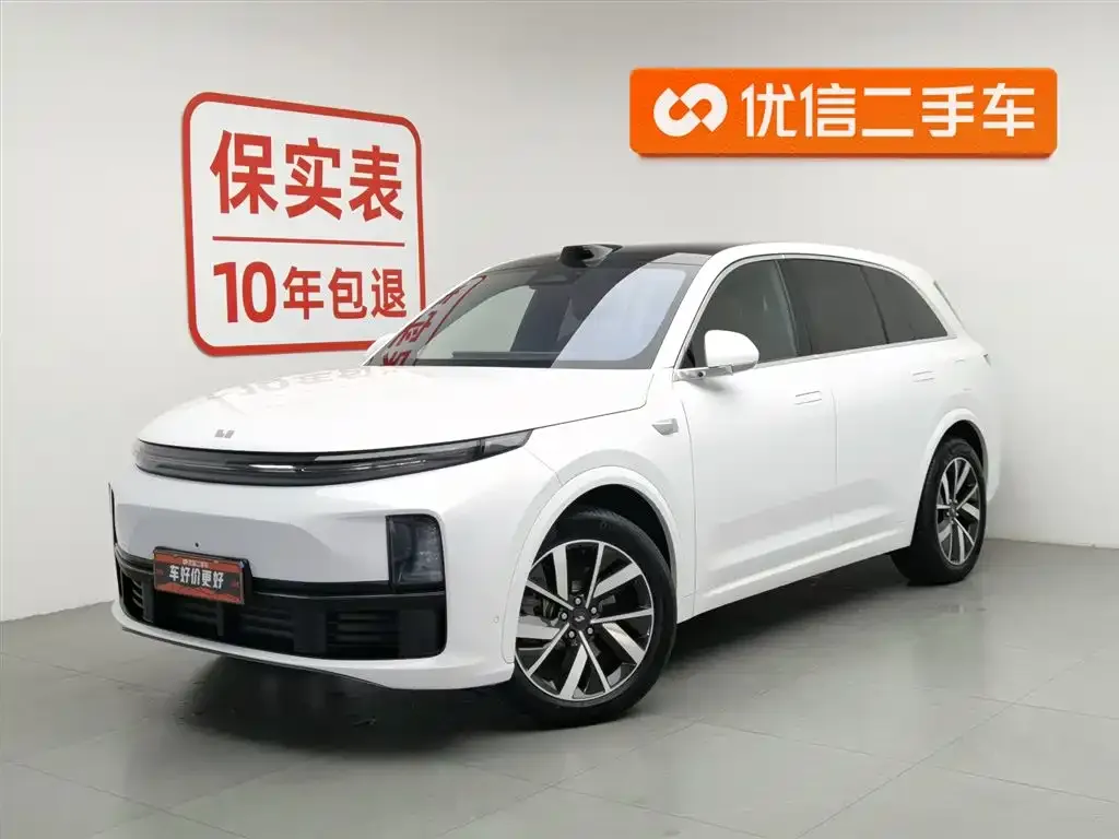 Li Auto L7 2023 из CN, фото 1