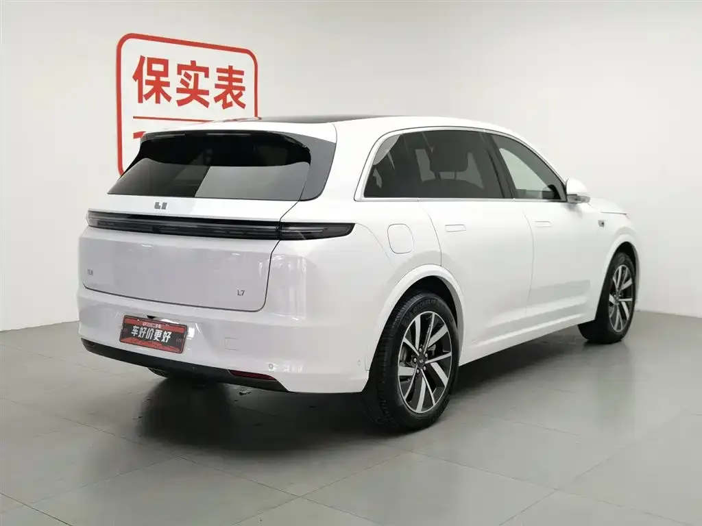Li Auto L7 2023 из CN, фото 9