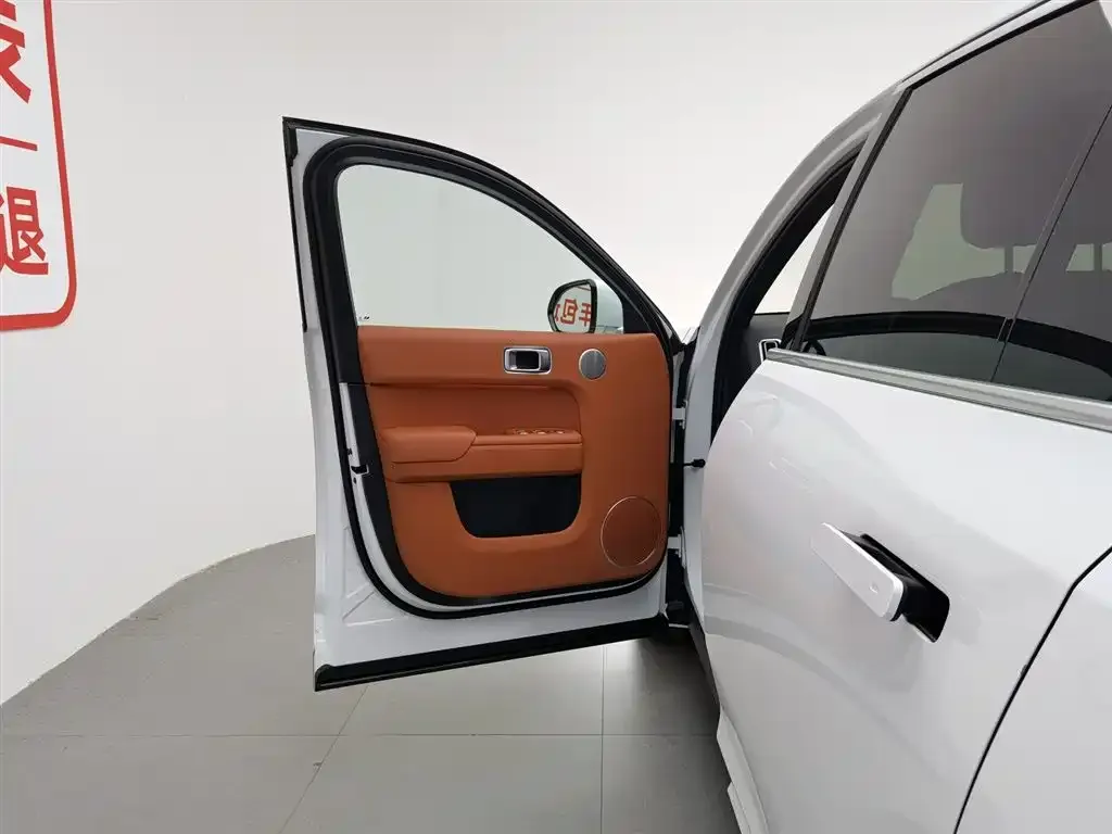 Li Auto L7 2023 из CN, фото 2