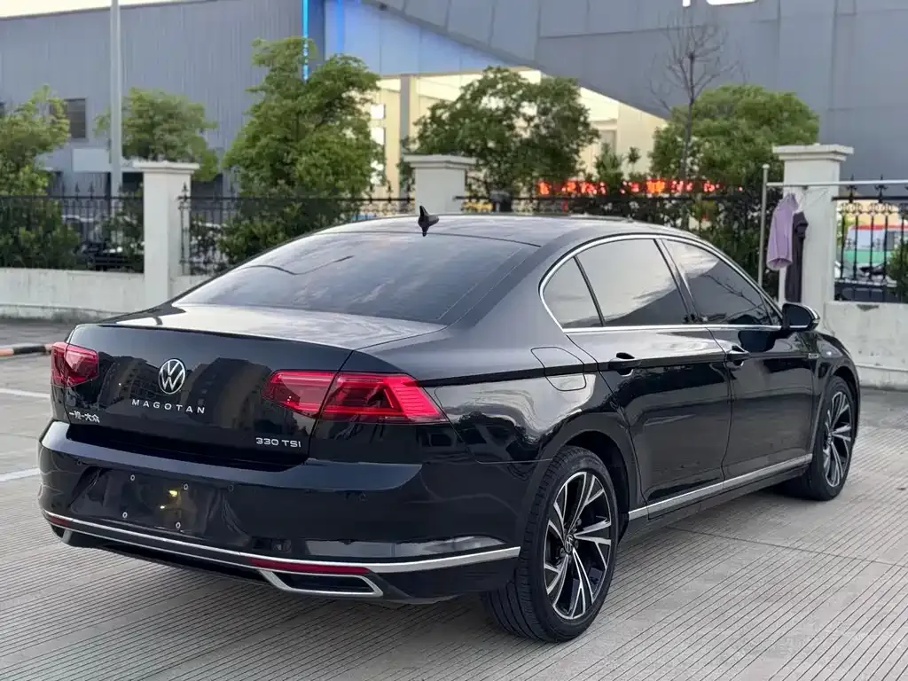 Volkswagen Magotan 2022 из CN, фото 5