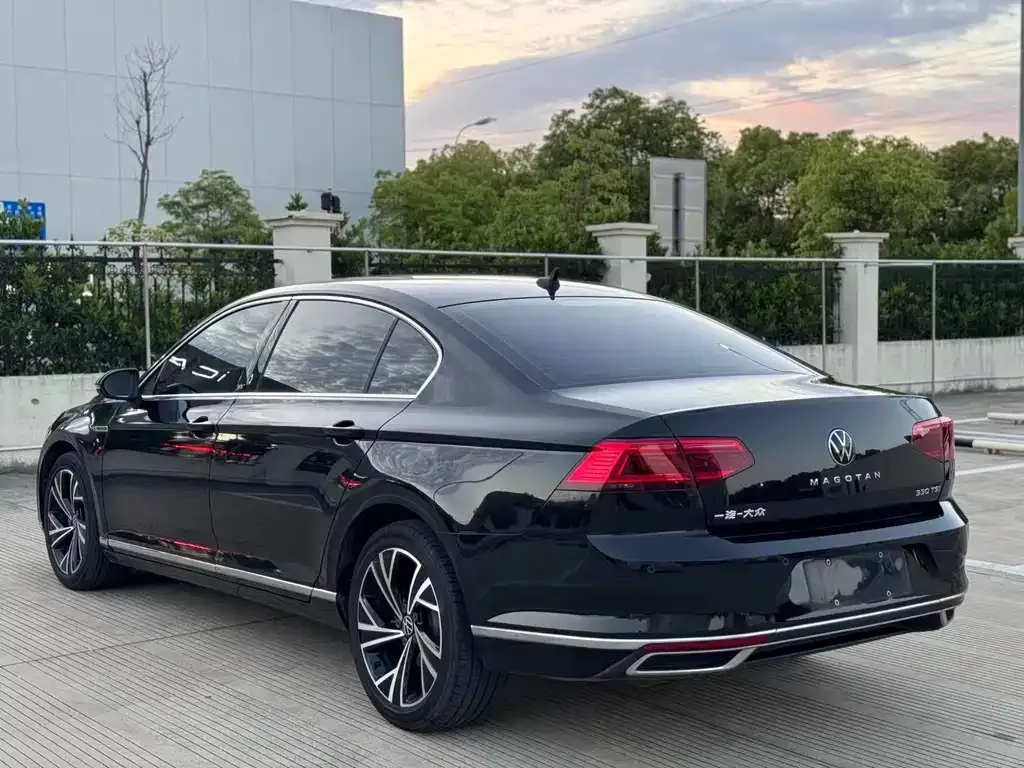 Volkswagen Magotan 2022 из CN, фото 4
