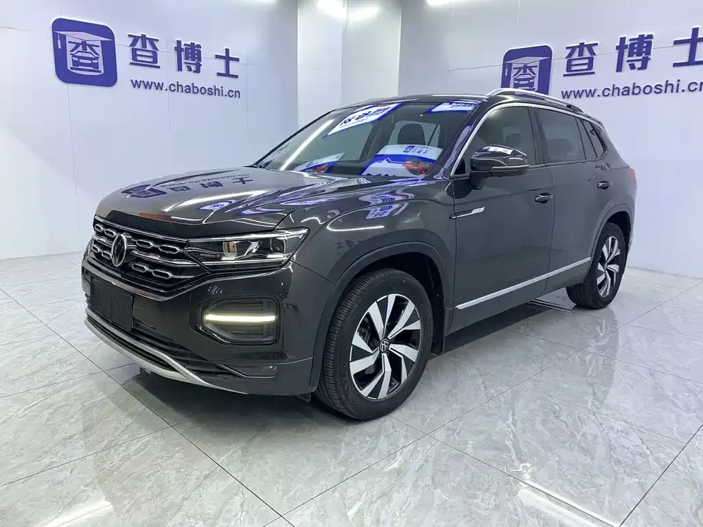 Volkswagen Tayron 2023 из CN, фото 1