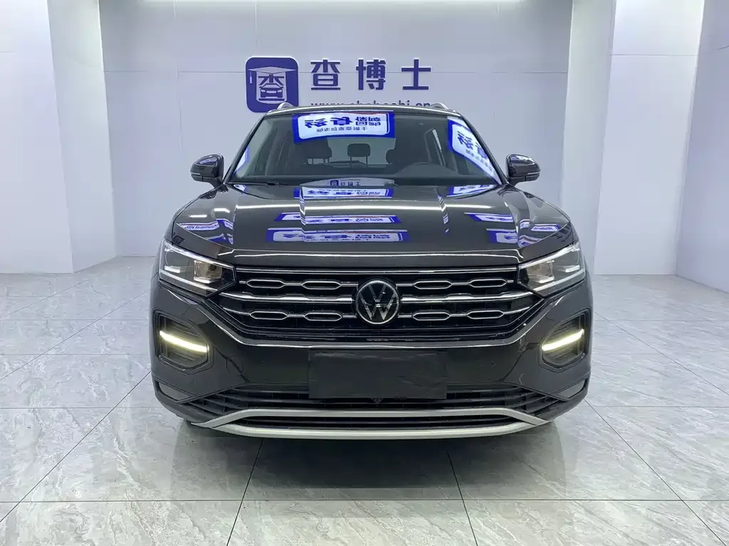 Volkswagen Tayron 2023 из CN, фото 2