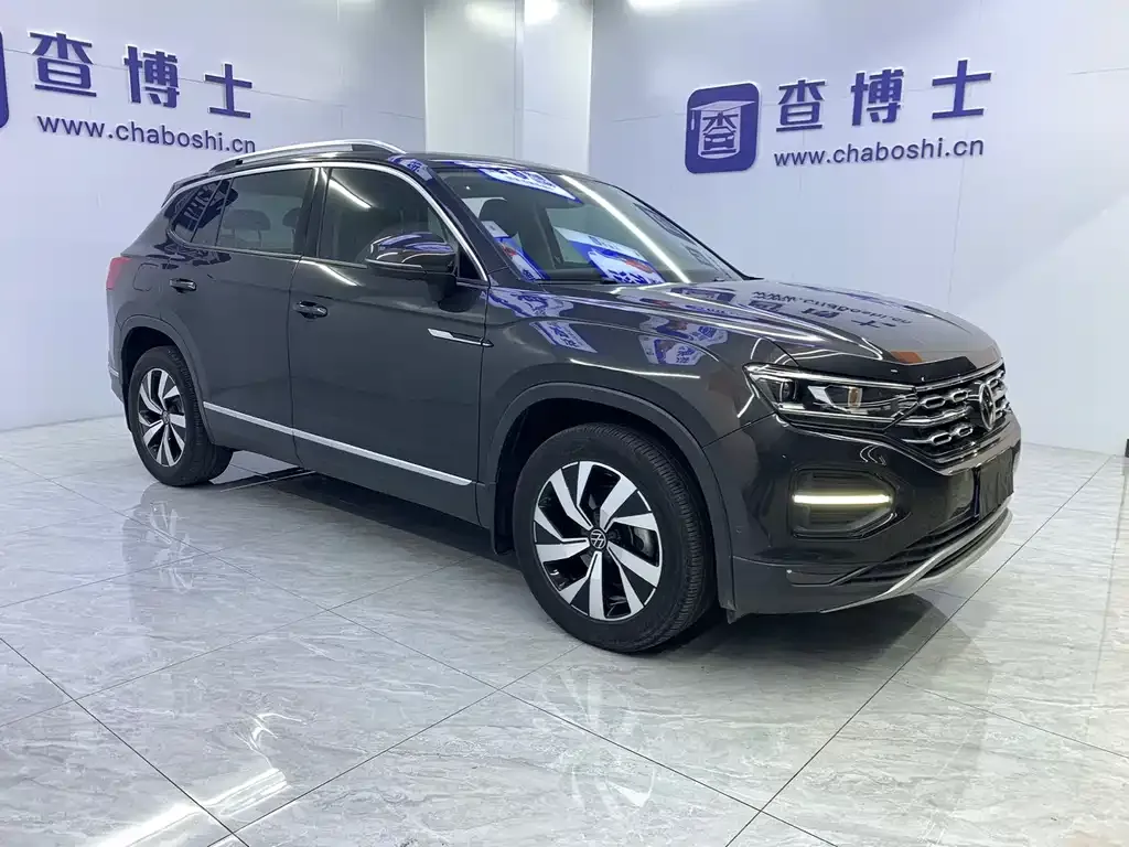 Volkswagen Tayron 2023 из CN, фото 8