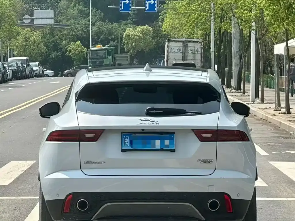 Jaguar E-PACE 2021 из CN, фото 7
