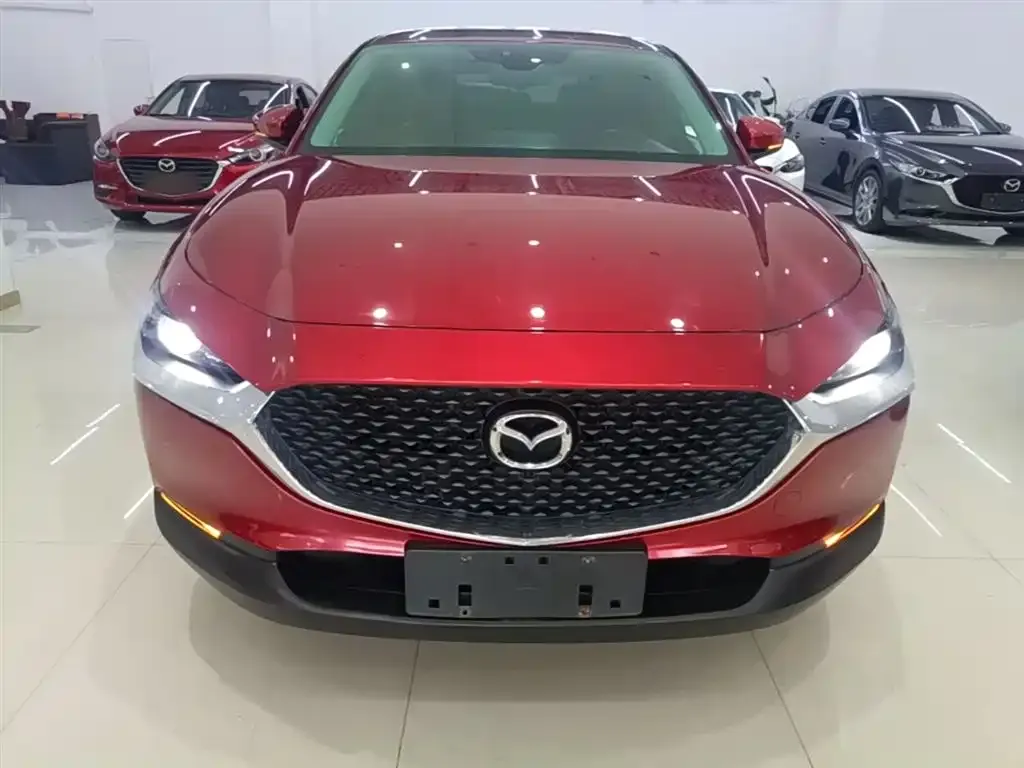 Mazda CX-30 2021 из CN, фото 8
