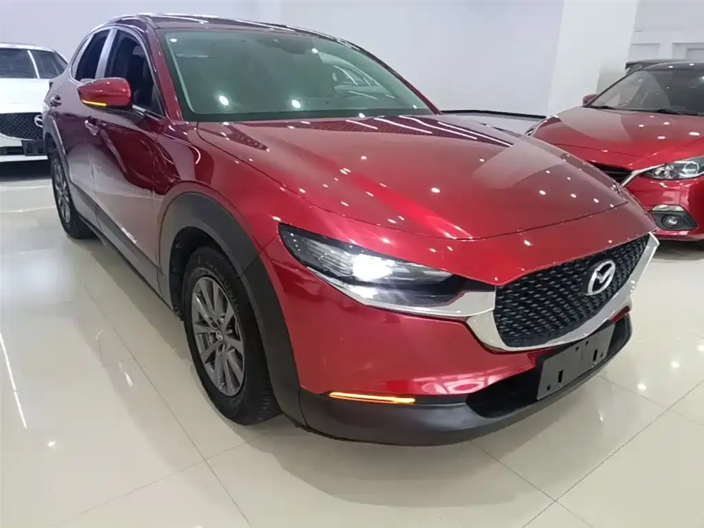 Mazda CX-30 2021 из CN, фото 10