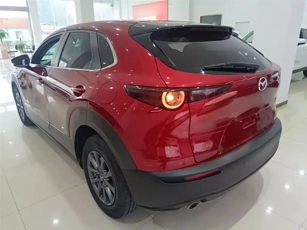 Mazda CX-30 2021 из CN, фото 7