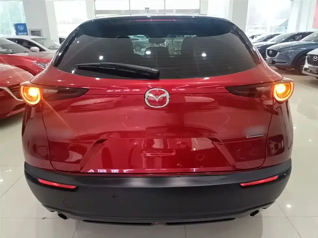 Mazda CX-30 2021 из CN, фото 4