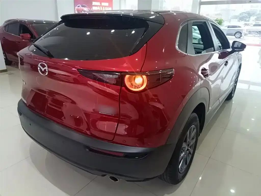 Mazda CX-30 2021 из CN, фото 3