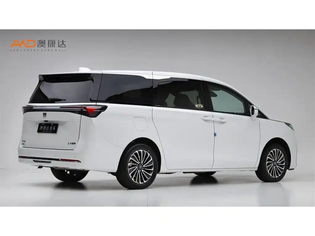 Buick GL8 Hybrid 2025 из CN, фото 2