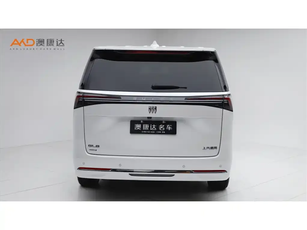 Buick GL8 Hybrid 2025 из CN, фото 10