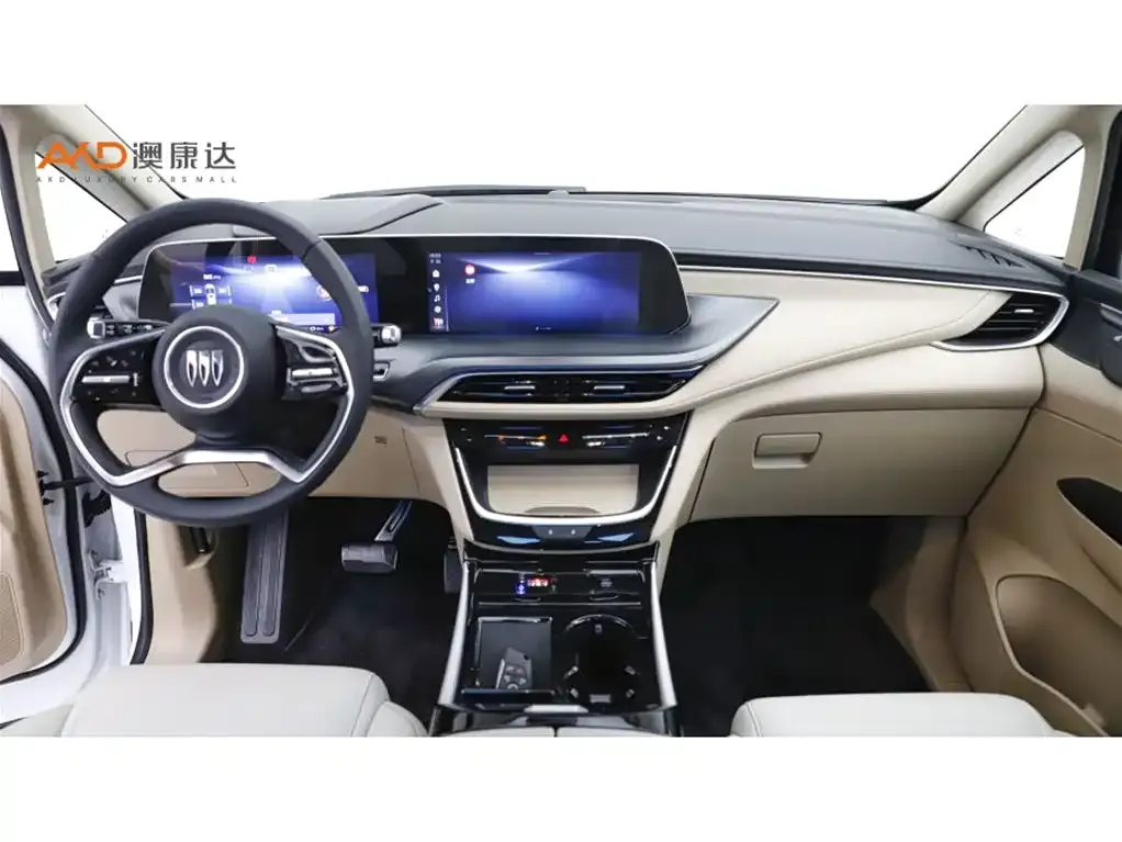 Buick GL8 Hybrid 2025 из CN, фото 3