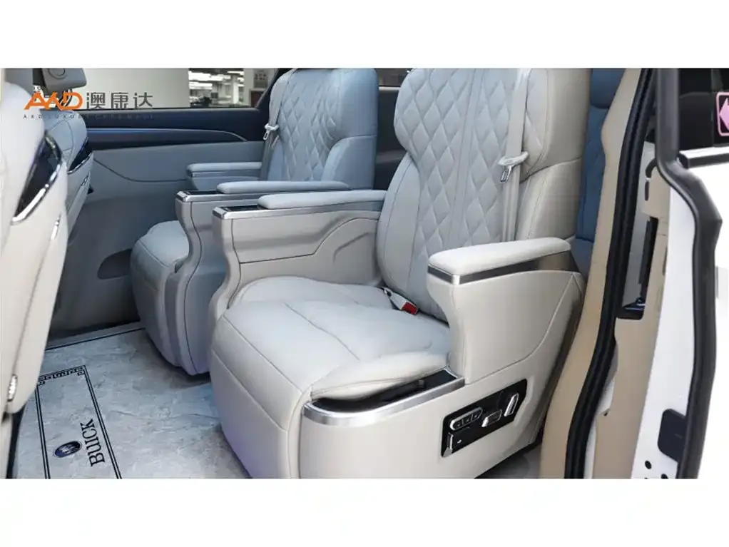 Buick GL8 Hybrid 2025 из CN, фото 6