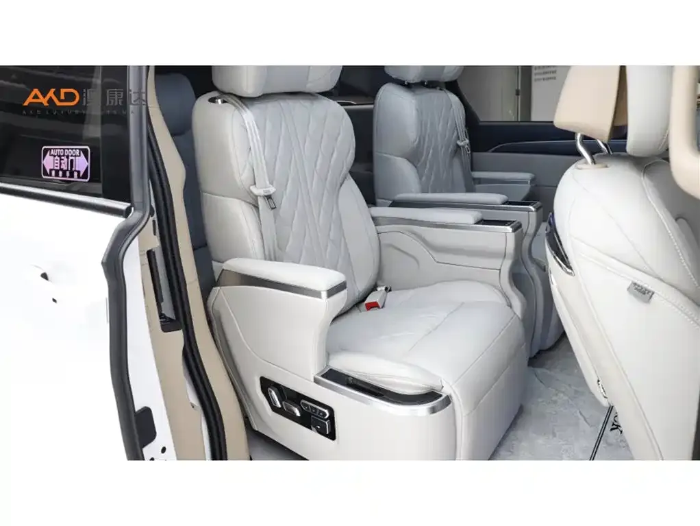Buick GL8 Hybrid 2025 из CN, фото 8