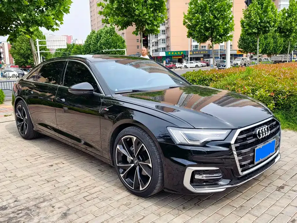 Audi A6L — фото 6