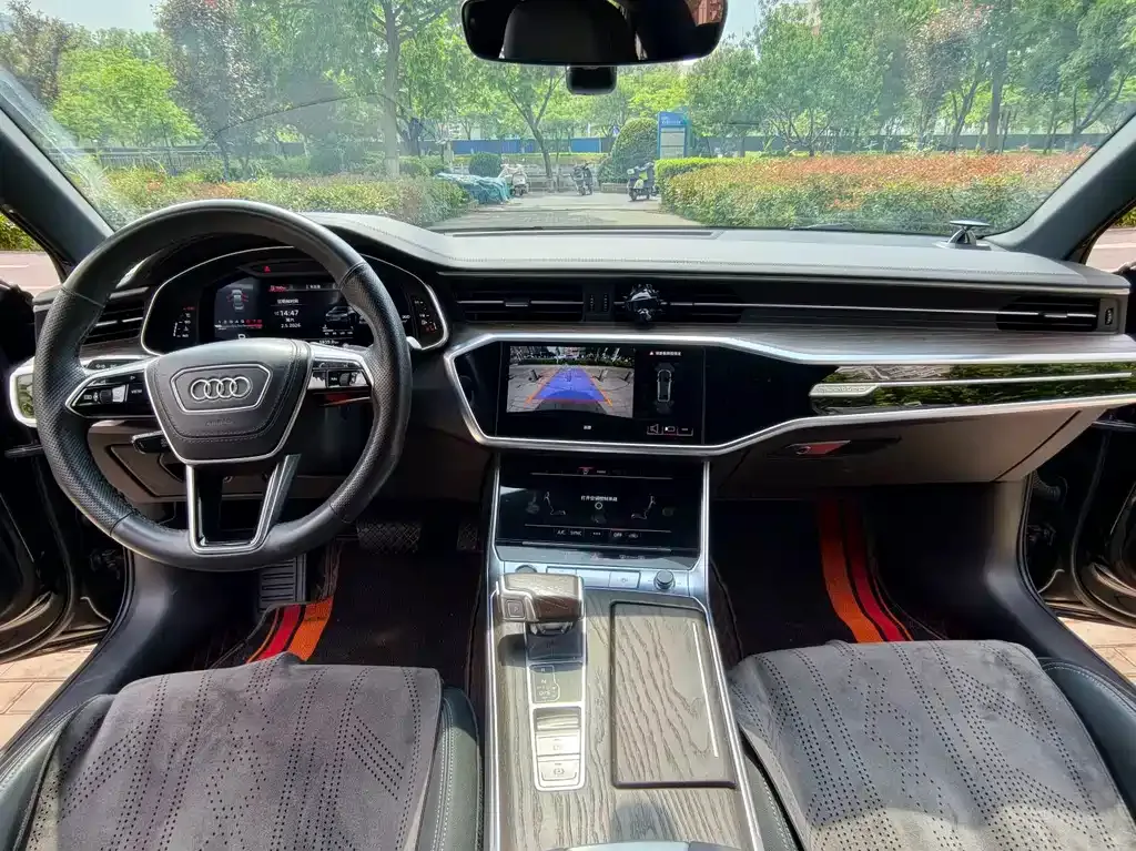 Audi A6L — фото 3