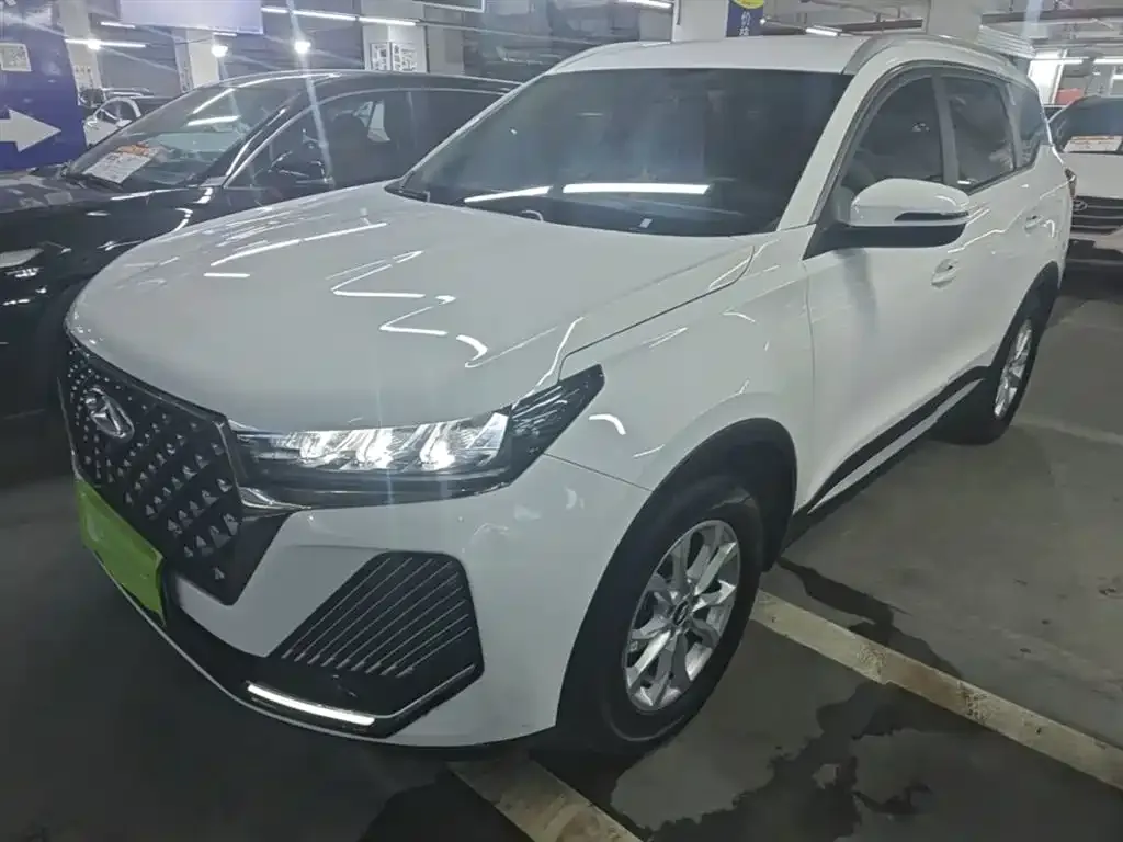 Chery Tiggo 7 2025 из CN, фото 9