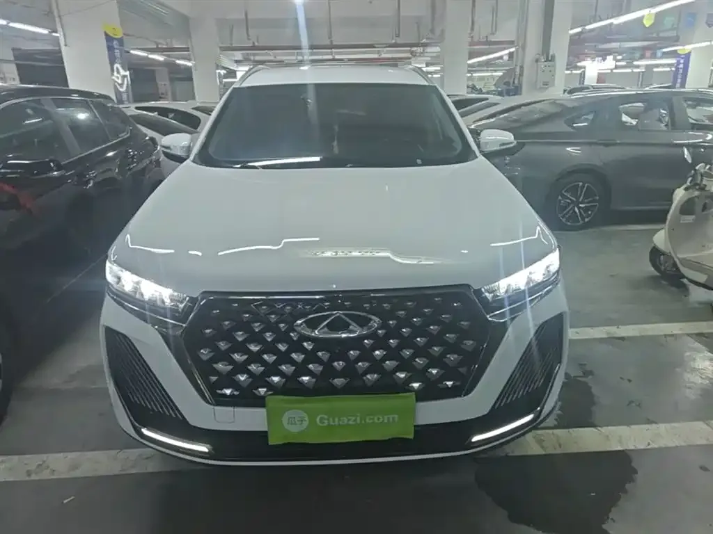 Chery Tiggo 7 2025 из CN, фото 8